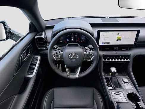 New 2026 Lexus IS 350 F Sport w/ Technology Package RWD image 16