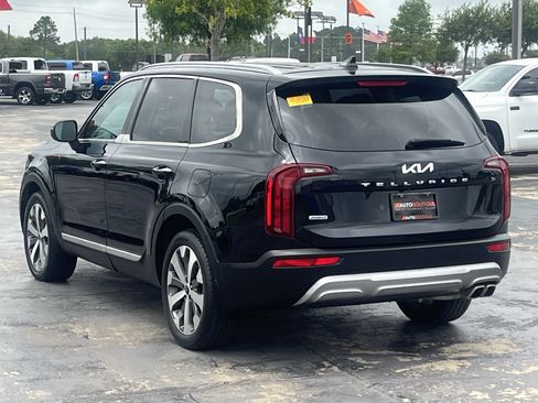 Used 2022 Kia Telluride S AWD/4WD image 8