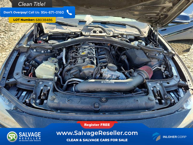 Used 2015 BMW 335i Sedan RWD image 15