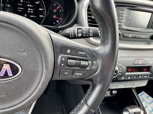 Used 2016 Kia Sorento EX w/ EX Premium Package image 11