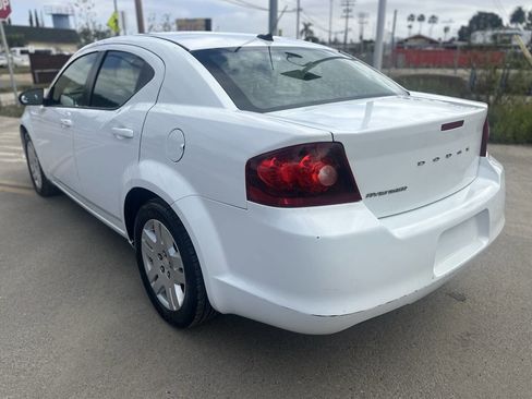 Used 2011 Dodge Avenger Express image 8