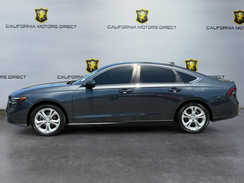 Used 2024 Honda Accord LX image 8