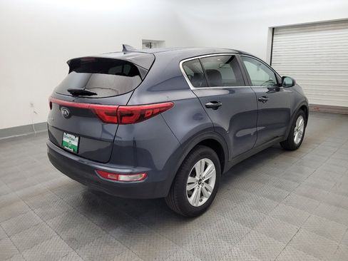 Used 2019 Kia Sportage LX FWD image 9