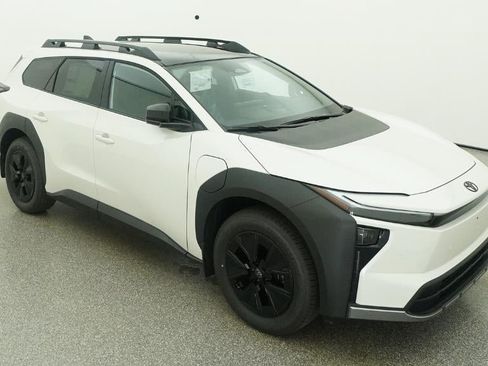 New 2026 Toyota bZ Woodland AWD/4WD image 13