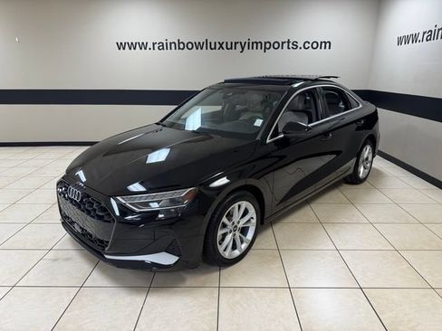Used 2025 Audi A3 2.0T Premium w/ Convenience Package AWD/4WD image 3