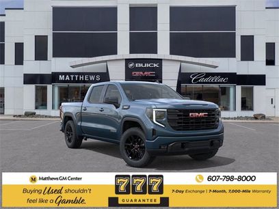 New 2026 GMC Sierra 1500 Elevation w/ X31 Off-Road Package