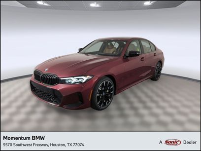 Used 2025 BMW 330i Sedan w/ M Sport Package