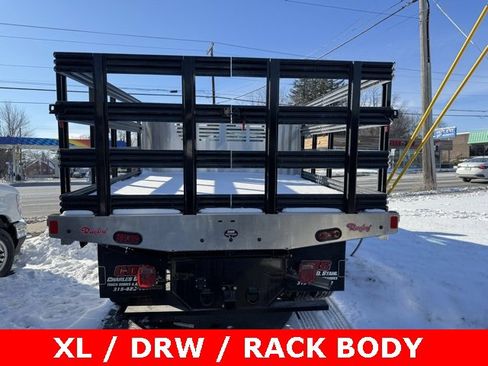 New 2024 Ford F550 XL w/ XL Chrome Package image 5