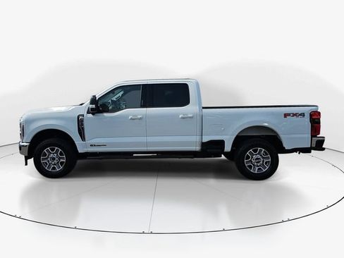 Used 2024 Ford F250 Lariat w/ FX4 Off-Road Package AWD/4WD image 7