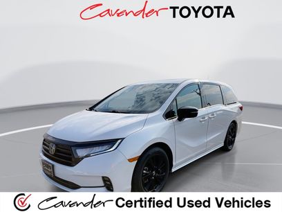 Used 2024 Honda Odyssey Sport