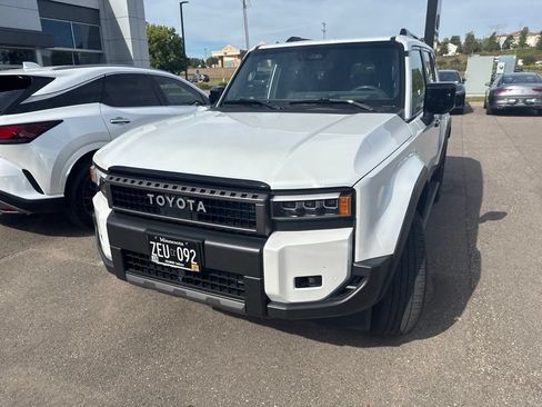 Used 2024 Toyota Land Cruiser w/ Premium Package AWD/4WD image 2
