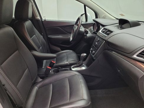 Used 2015 Buick Encore Leather w/ Experience Buick Package AWD/4WD image 21