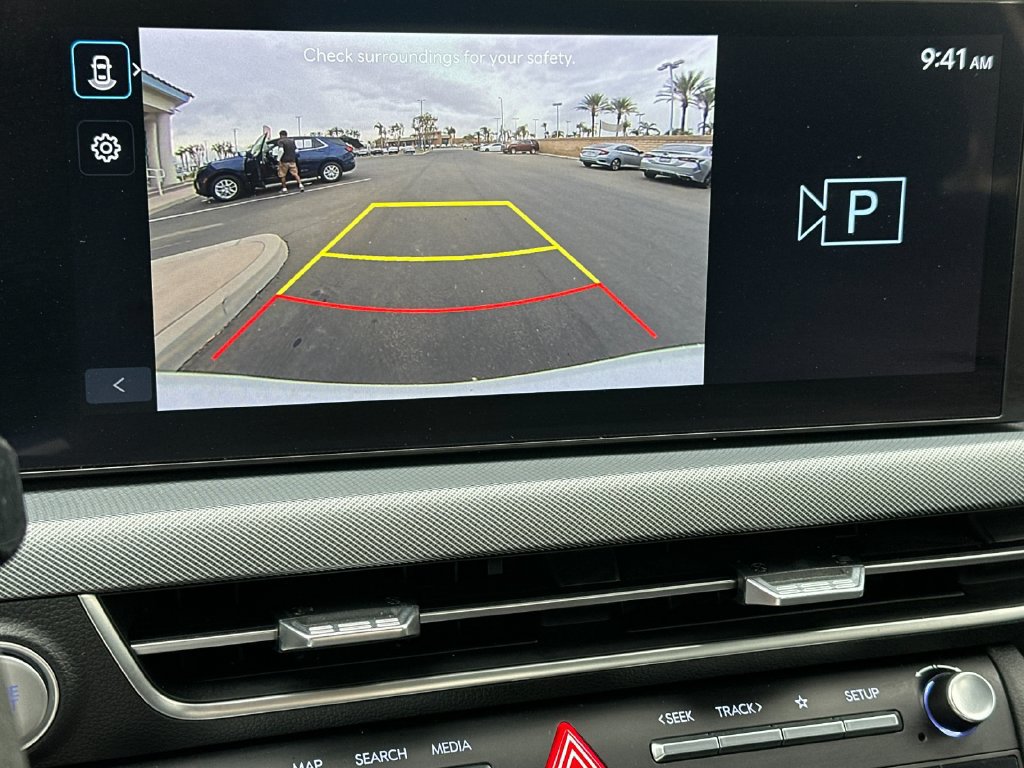 Used 2025 Hyundai Sonata SEL FWD image 17