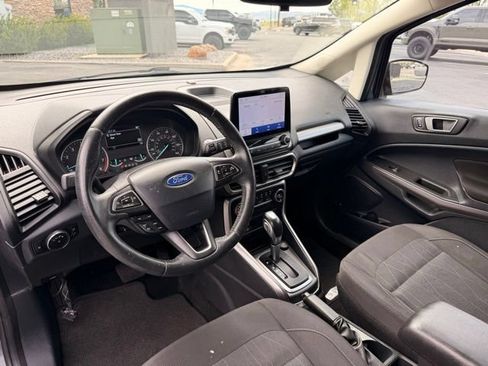 Used 2020 Ford EcoSport SE AWD/4WD image 12