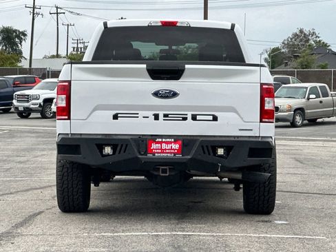 Certified 2020 Ford F150 XL w/ Equipment Group 101A Mid RWD image 4