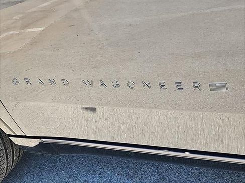 New 2026 Jeep Grand Wagoneer L Summit AWD/4WD image 44