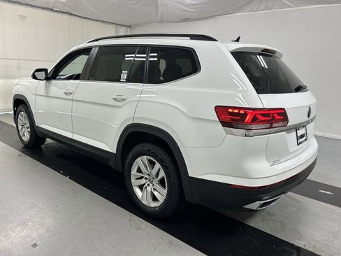 Used 2021 Volkswagen Atlas S AWD/4WD image 7