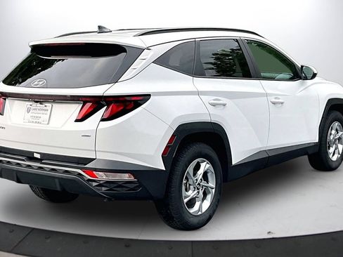 Used 2024 Hyundai Tucson SEL AWD/4WD image 8