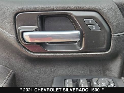 Used 2021 Chevrolet Silverado 1500 LT w/ Convenience Package II AWD/4WD image 15