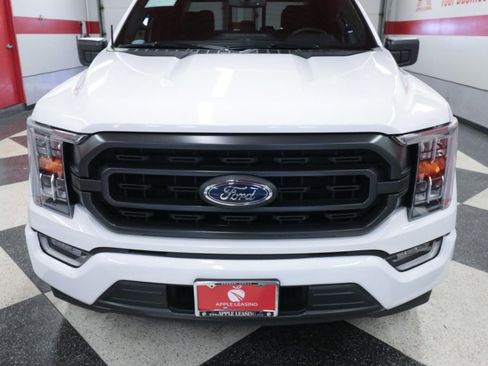 Used 2023 Ford F150 XLT w/ Equipment Group 302A High RWD image 4