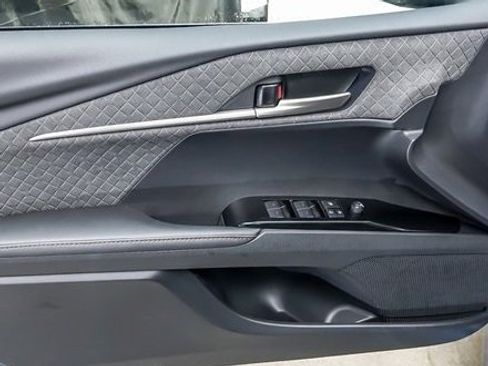 New 2025 Toyota Camry XLE image 26