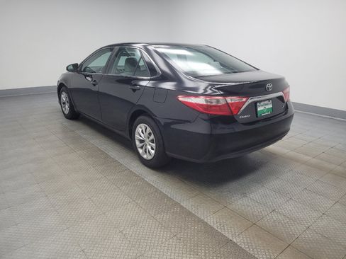 Used 2016 Toyota Camry LE w/ Four Season Floor Mat Package FWD image 3