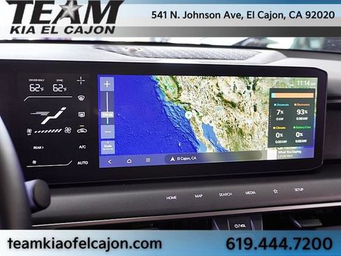 Certified 2024 Kia EV9 Light Long Range RWD image 28