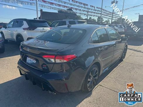 Used 2026 Toyota Corolla SE AWD/4WD image 2