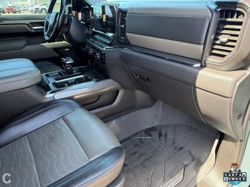 Certified 2025 Chevrolet Silverado 1500 ZR2 w/ Technology Package AWD/4WD image 9
