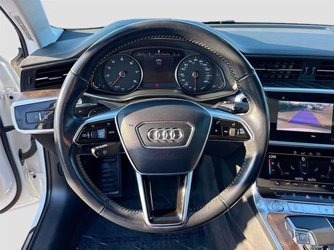 Used 2019 Audi A6 3.0T Premium w/ Convenience Package image 12