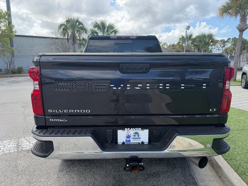 Used 2024 Chevrolet Silverado 2500 LT w/ All Star Edition image 5