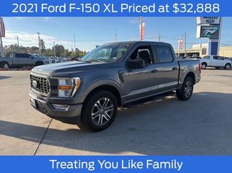 Certified 2021 Ford F150 XL w/ STX Appearance Package video 1