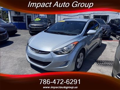 Used 2013 Hyundai Elantra GLS