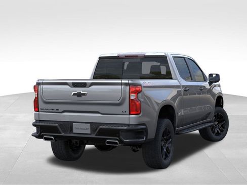 New 2026 Chevrolet Silverado 1500 LT Trail Boss w/ LT Trail Boss Premium Package AWD/4WD image 4