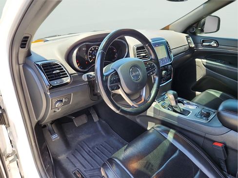Used 2021 Jeep Grand Cherokee Limited w/ Quick Order Package 28K 80th AWD/4WD image 8