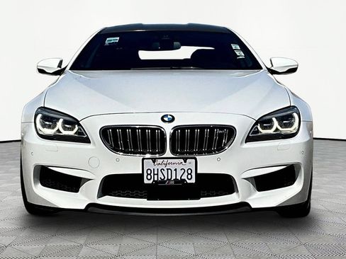 Used 2017 BMW M6 Gran Coupe RWD image 2