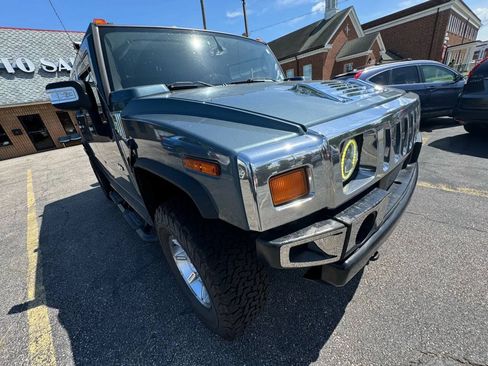 Used 2006 HUMMER H2 AWD/4WD image 9