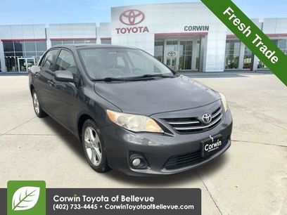 Used 2013 Toyota Corolla LE w/ Premium Complete Pkg