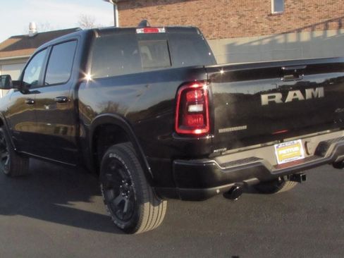 New 2026 RAM 1500 Big Horn image 5