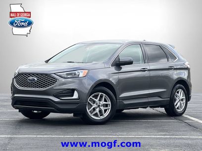 Certified 2024 Ford Edge SEL