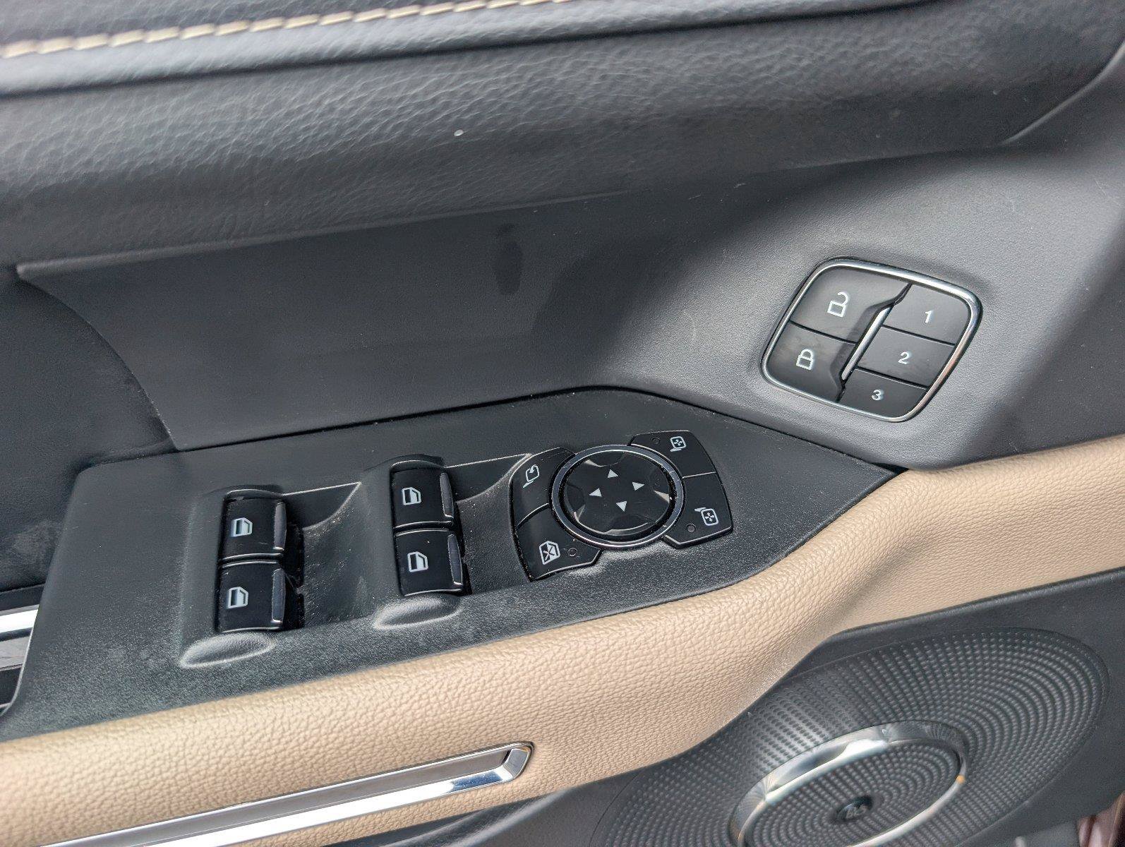 Used 2024 Ford Expedition Max Limited AWD/4WD image 29