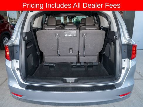 Used 2018 Honda Odyssey EX-L image 5
