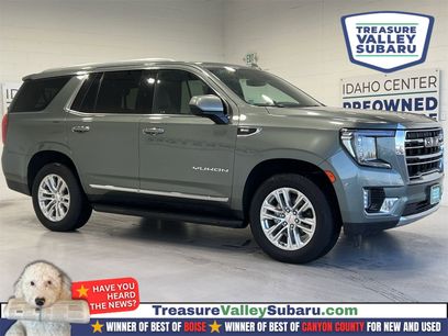 Used 2023 GMC Yukon SLT