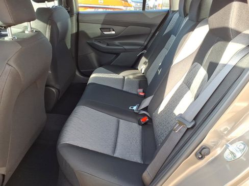 New 2026 Nissan Sentra SV w/ SV Convenience Package FWD image 6