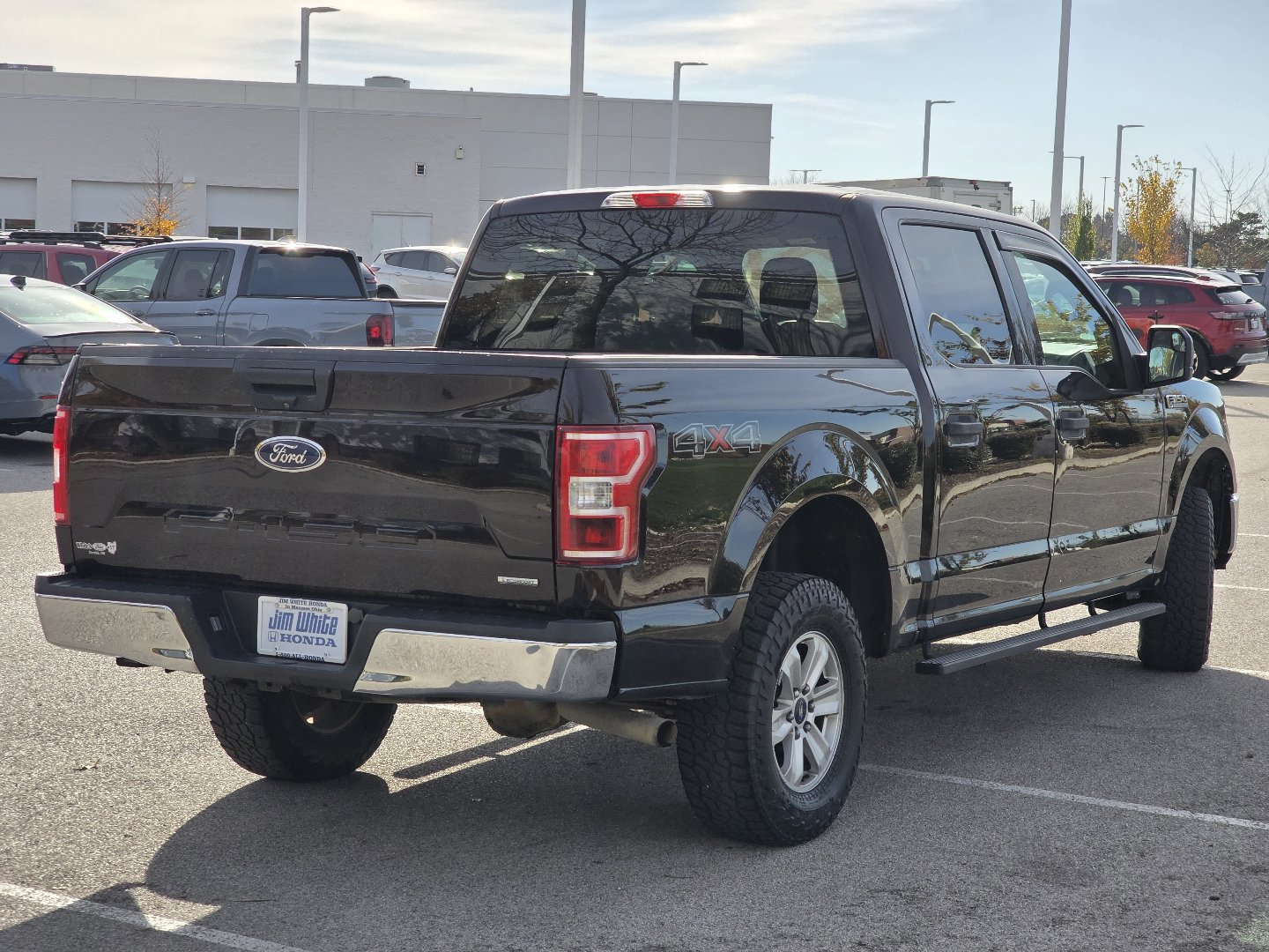 Used 2018 Ford F150 XLT AWD/4WD image 13