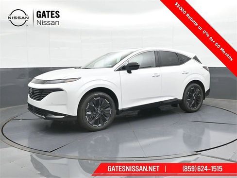 New 2025 Nissan Murano Platinum w/ Cargo Package image 7