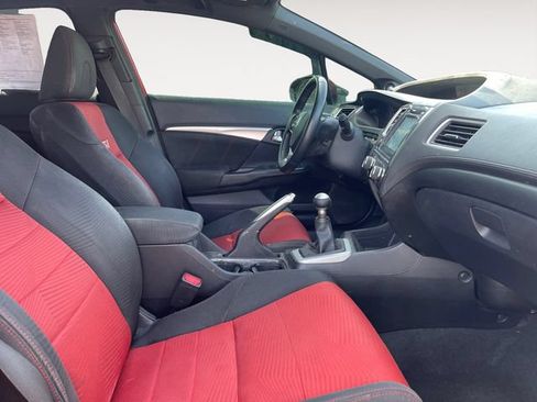 Used 2015 Honda Civic Si image 13