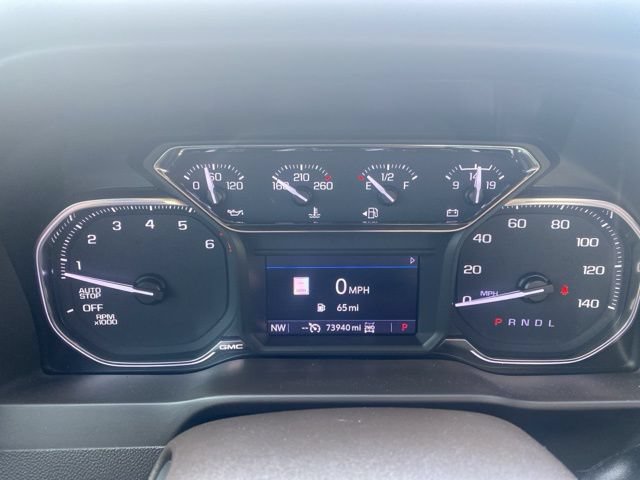 Used 2021 GMC Sierra 1500 SLT AWD/4WD image 21