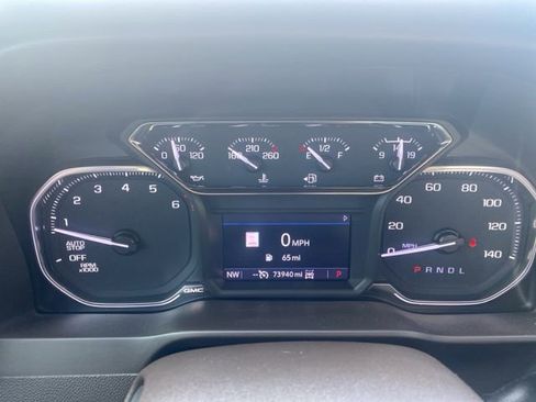 Used 2021 GMC Sierra 1500 SLT image 21