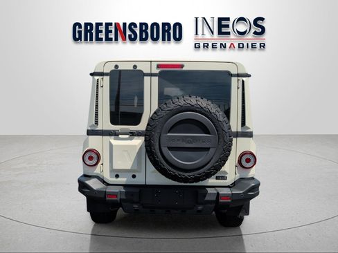 Used 2024 INEOS Grenadier AWD/4WD image 4